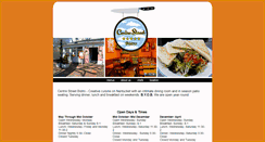 Desktop Screenshot of nantucketbistro.com
